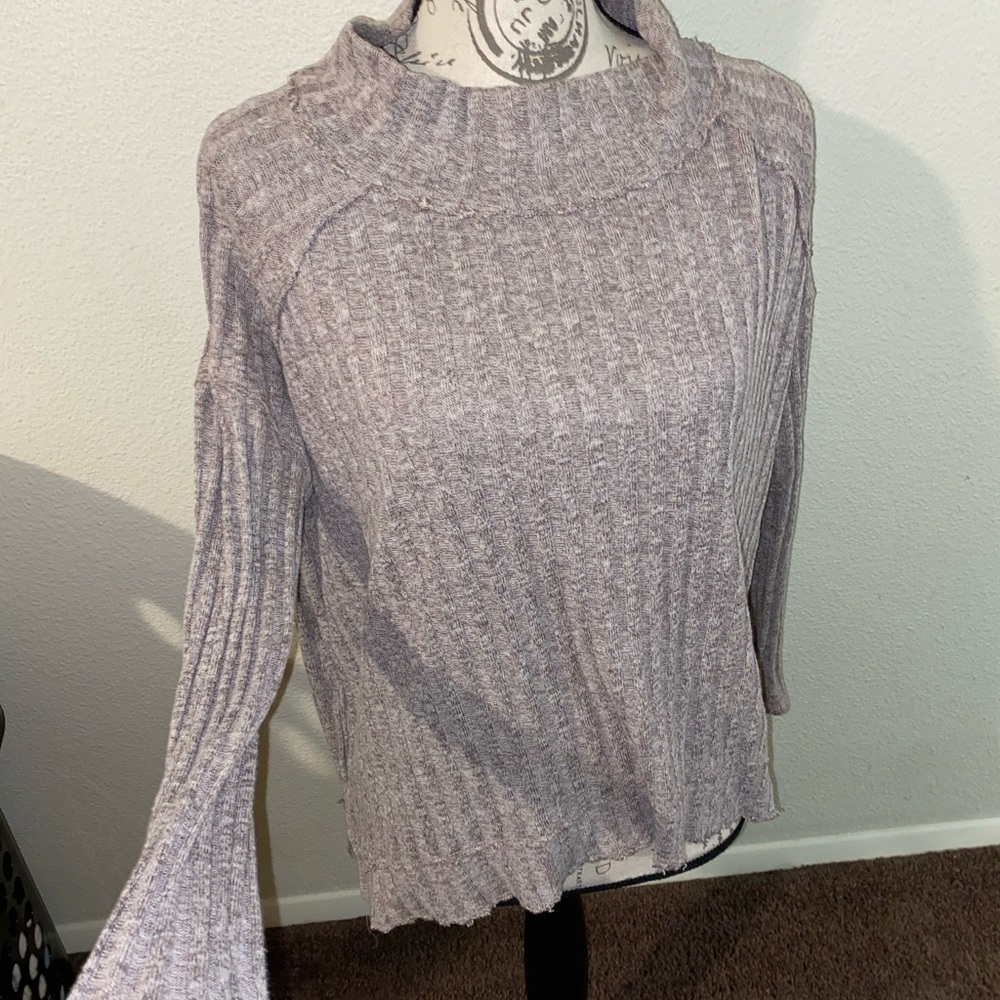 Free People Long Sleeve Shirt